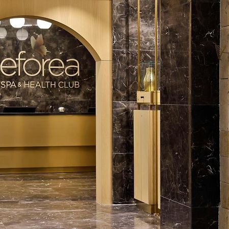 Hilton Riyadh Olaya Екстер'єр фото