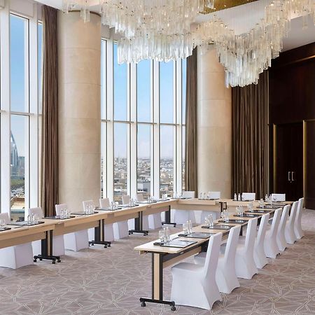 Hilton Riyadh Olaya Екстер'єр фото