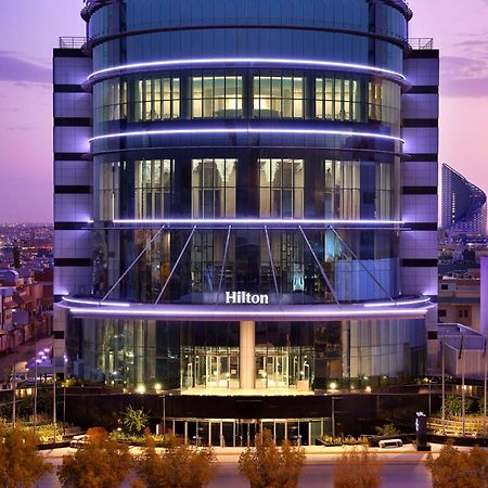 Hilton Riyadh Olaya Екстер'єр фото