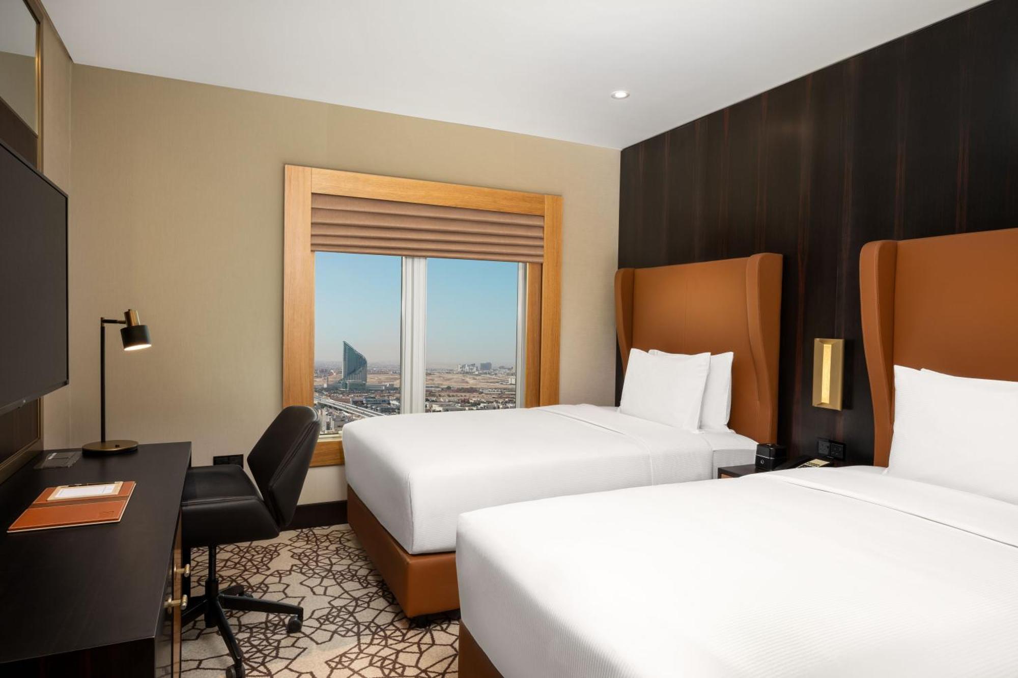 Hilton Riyadh Olaya Екстер'єр фото