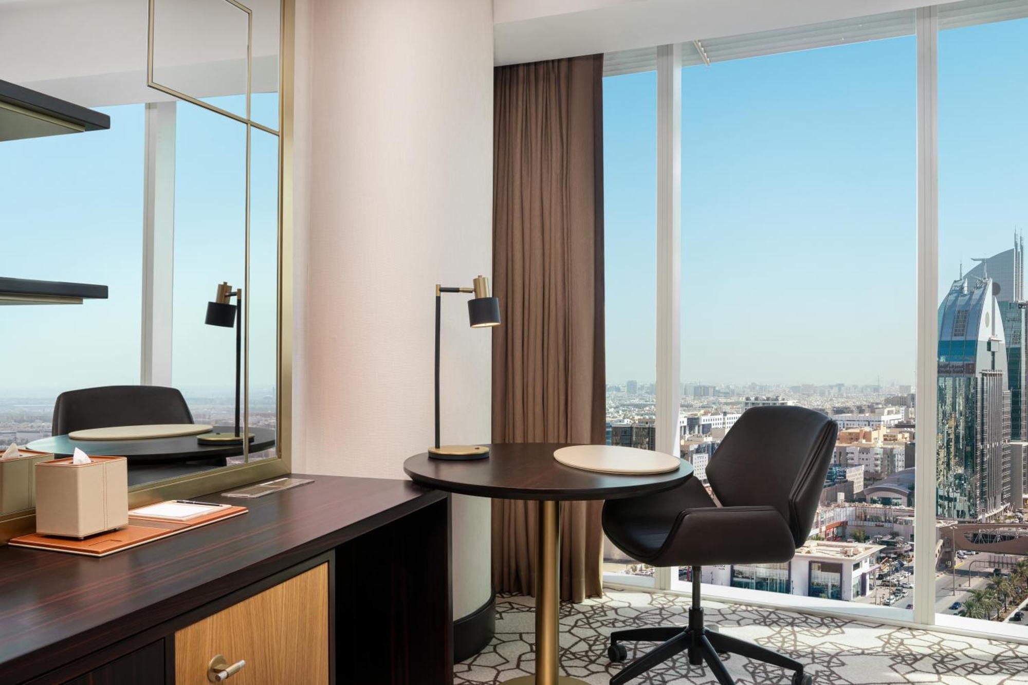 Hilton Riyadh Olaya Екстер'єр фото