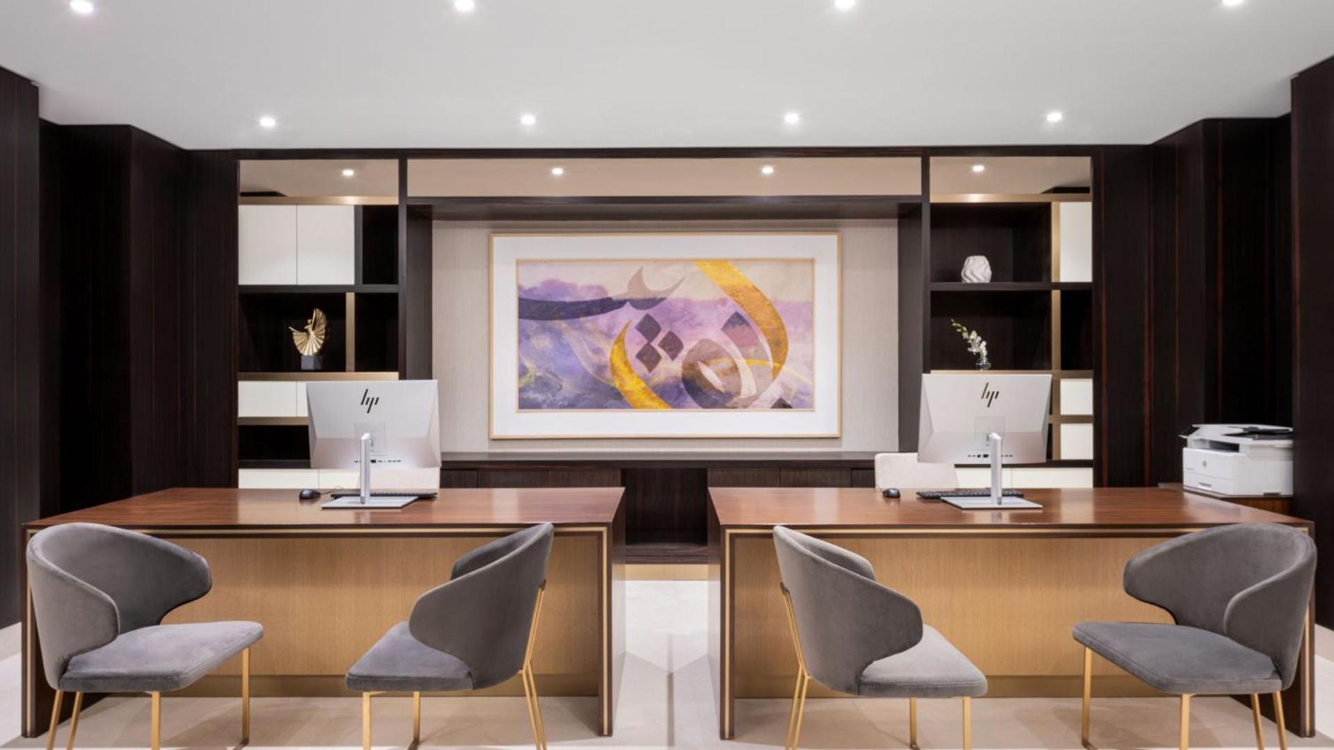 Hilton Riyadh Olaya Екстер'єр фото