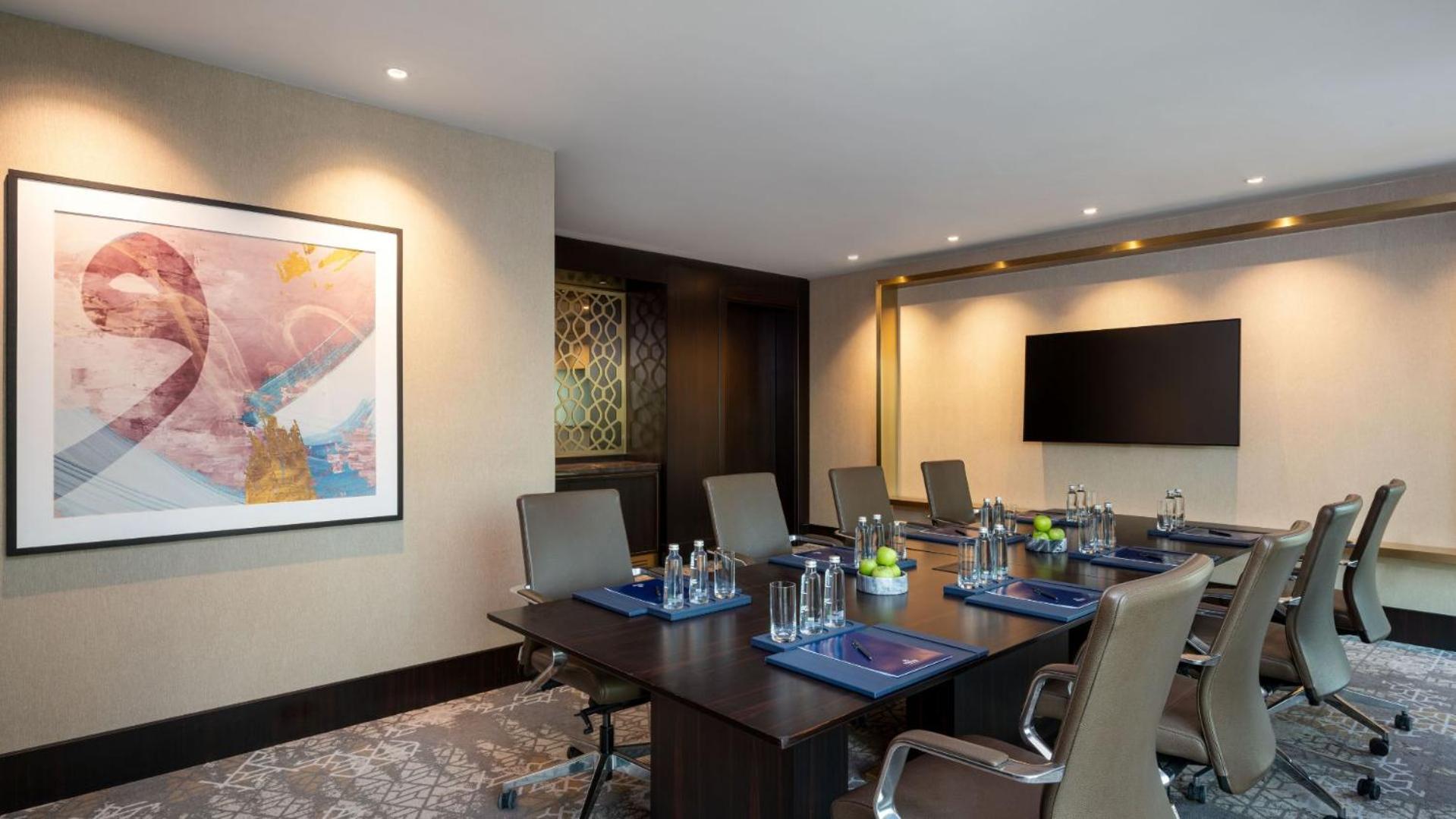 Hilton Riyadh Olaya Екстер'єр фото