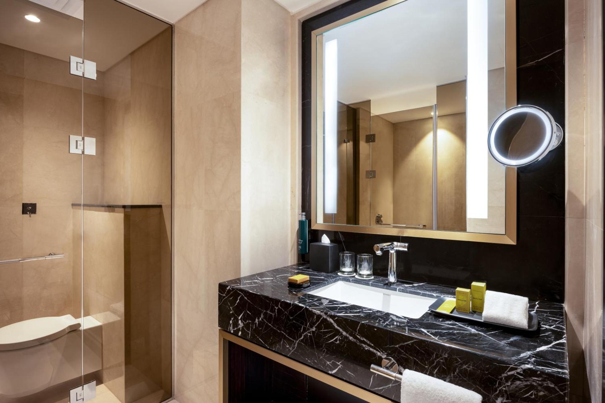 Hilton Riyadh Olaya Екстер'єр фото