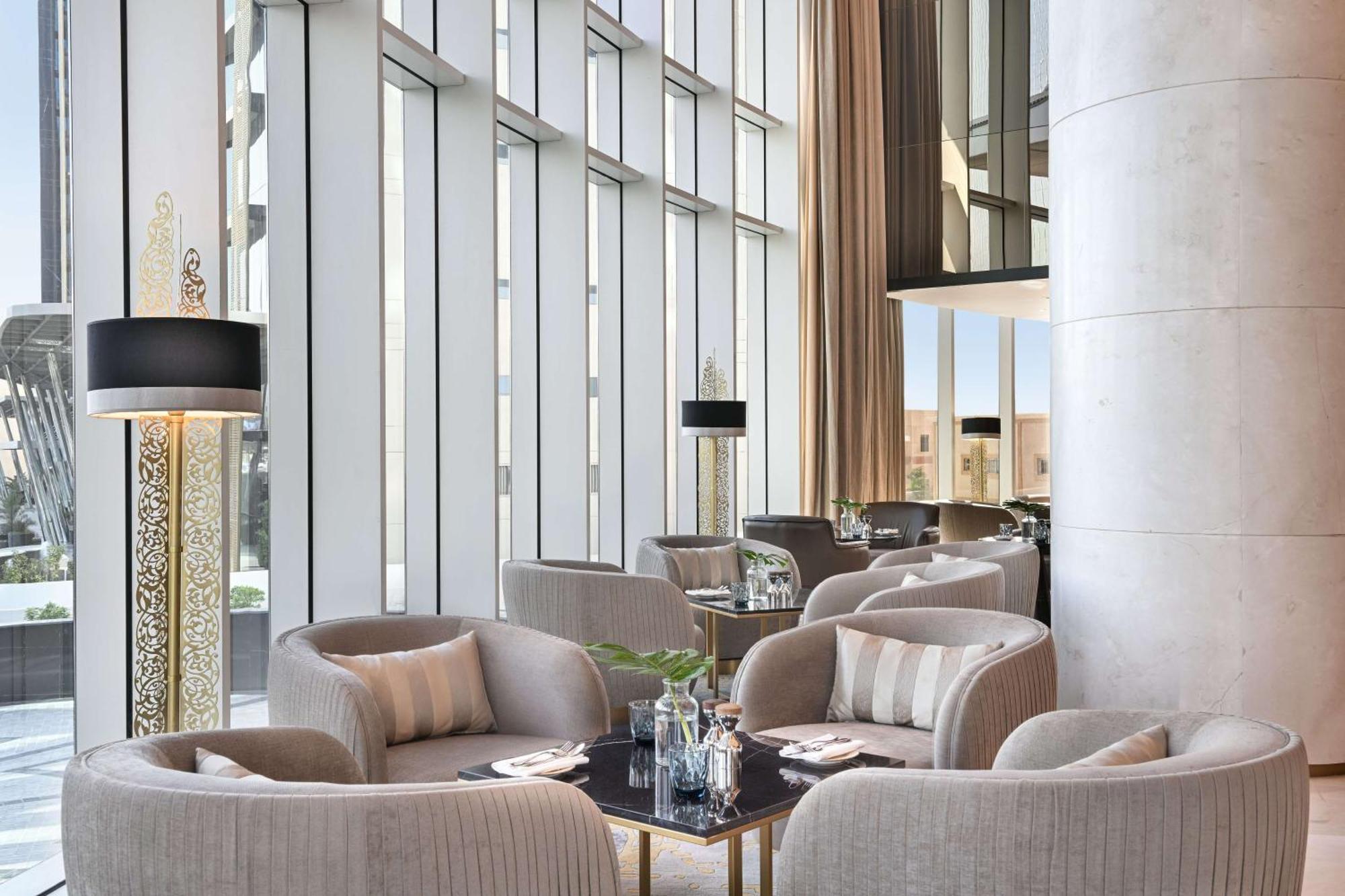 Hilton Riyadh Olaya Екстер'єр фото