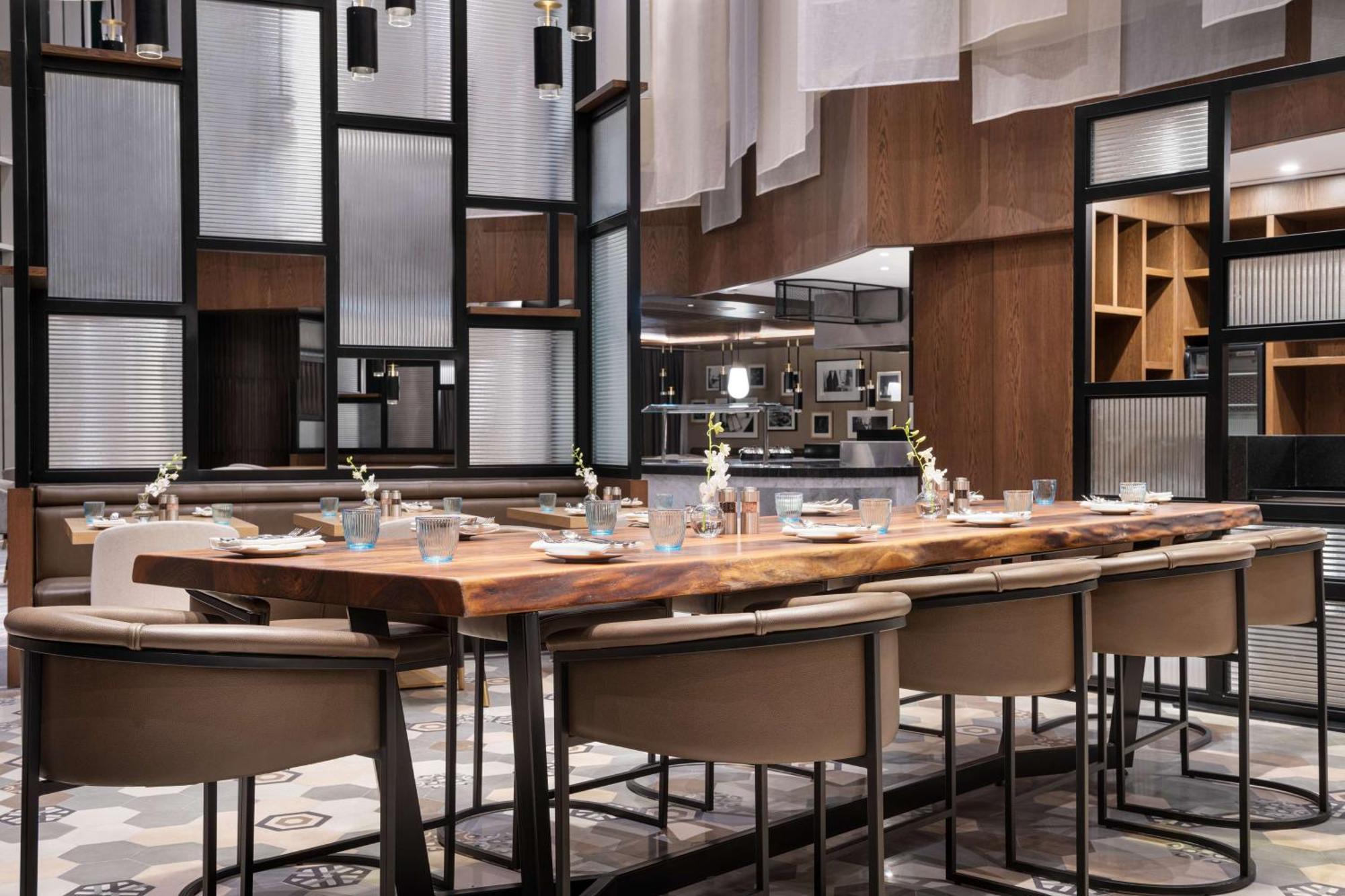 Hilton Riyadh Olaya Екстер'єр фото