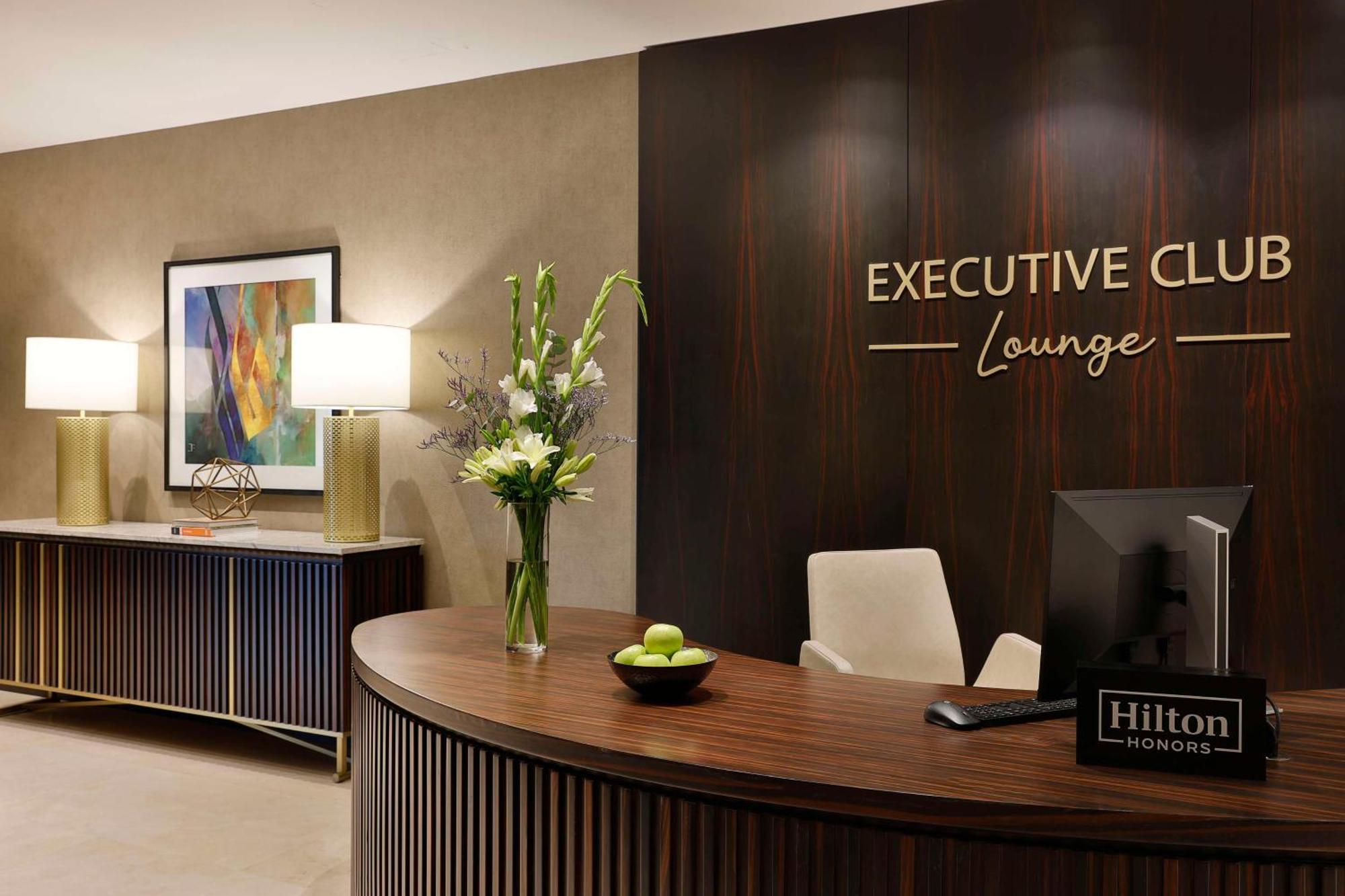 Hilton Riyadh Olaya Екстер'єр фото