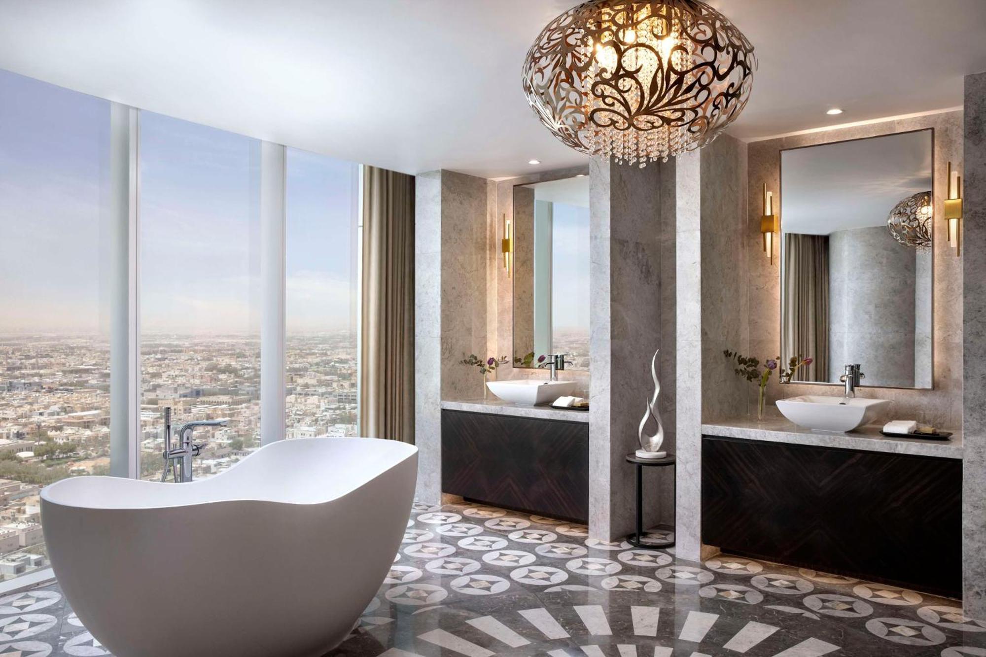 Hilton Riyadh Olaya Екстер'єр фото