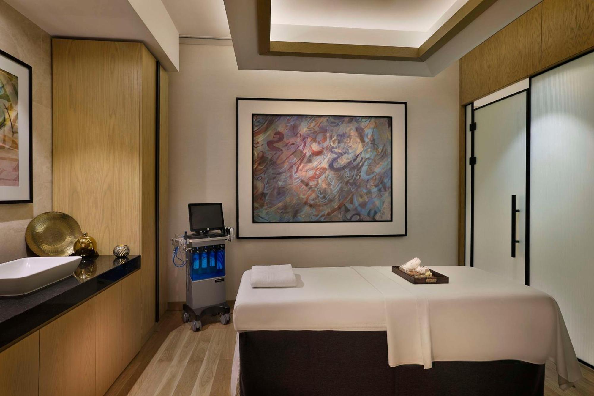 Hilton Riyadh Olaya Екстер'єр фото