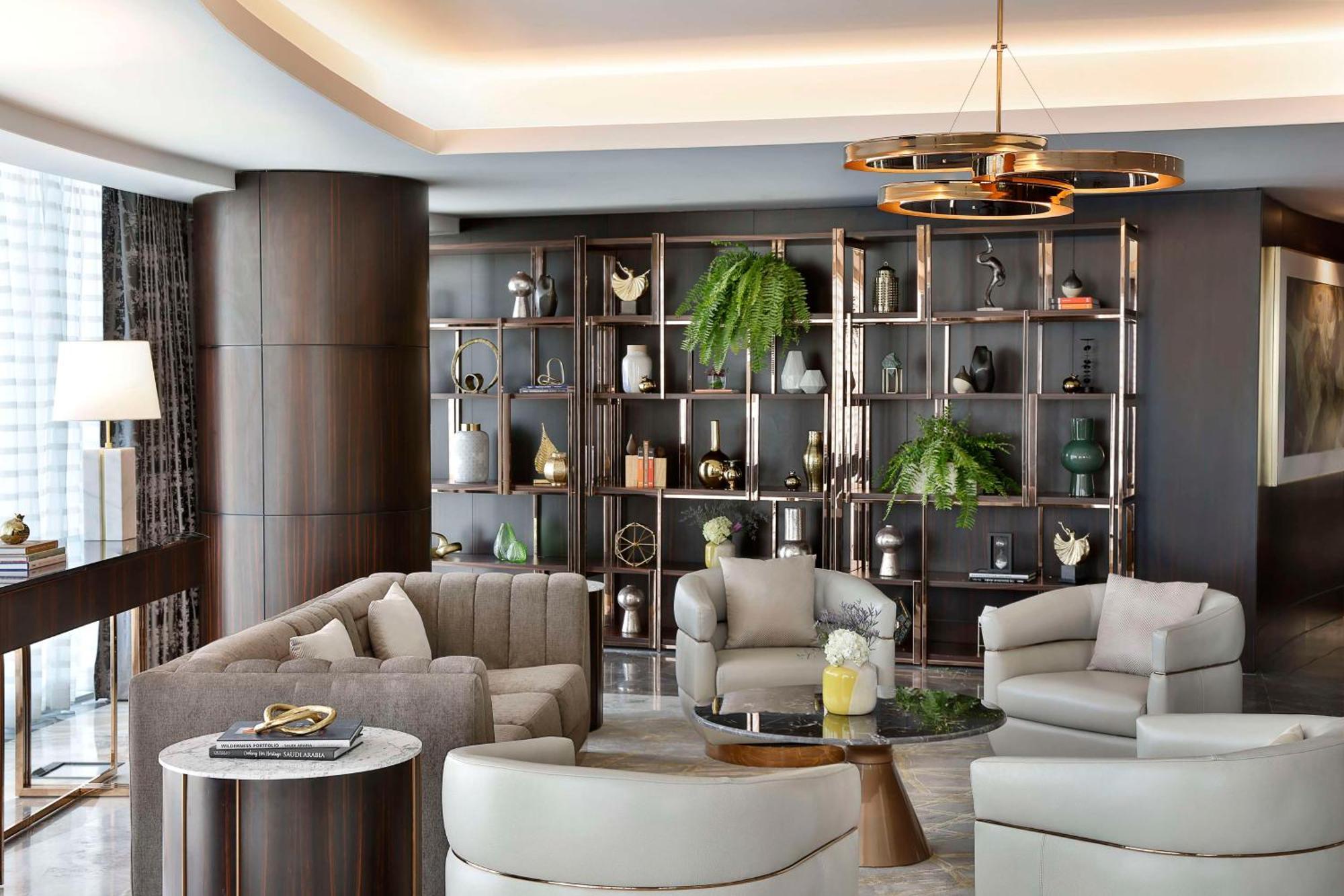 Hilton Riyadh Olaya Екстер'єр фото