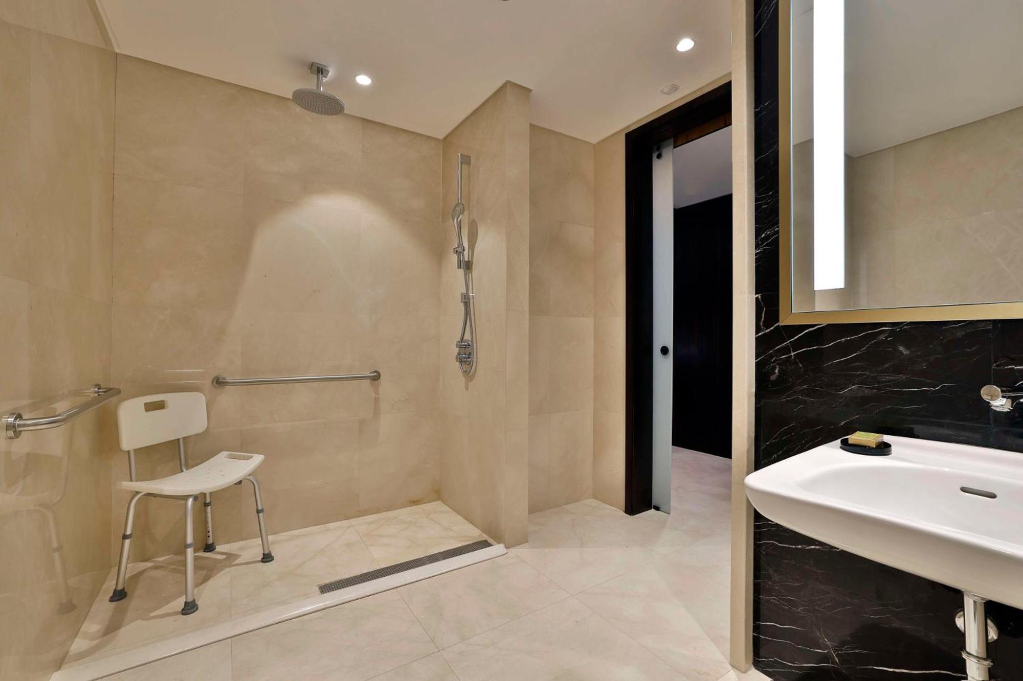 Hilton Riyadh Olaya Екстер'єр фото