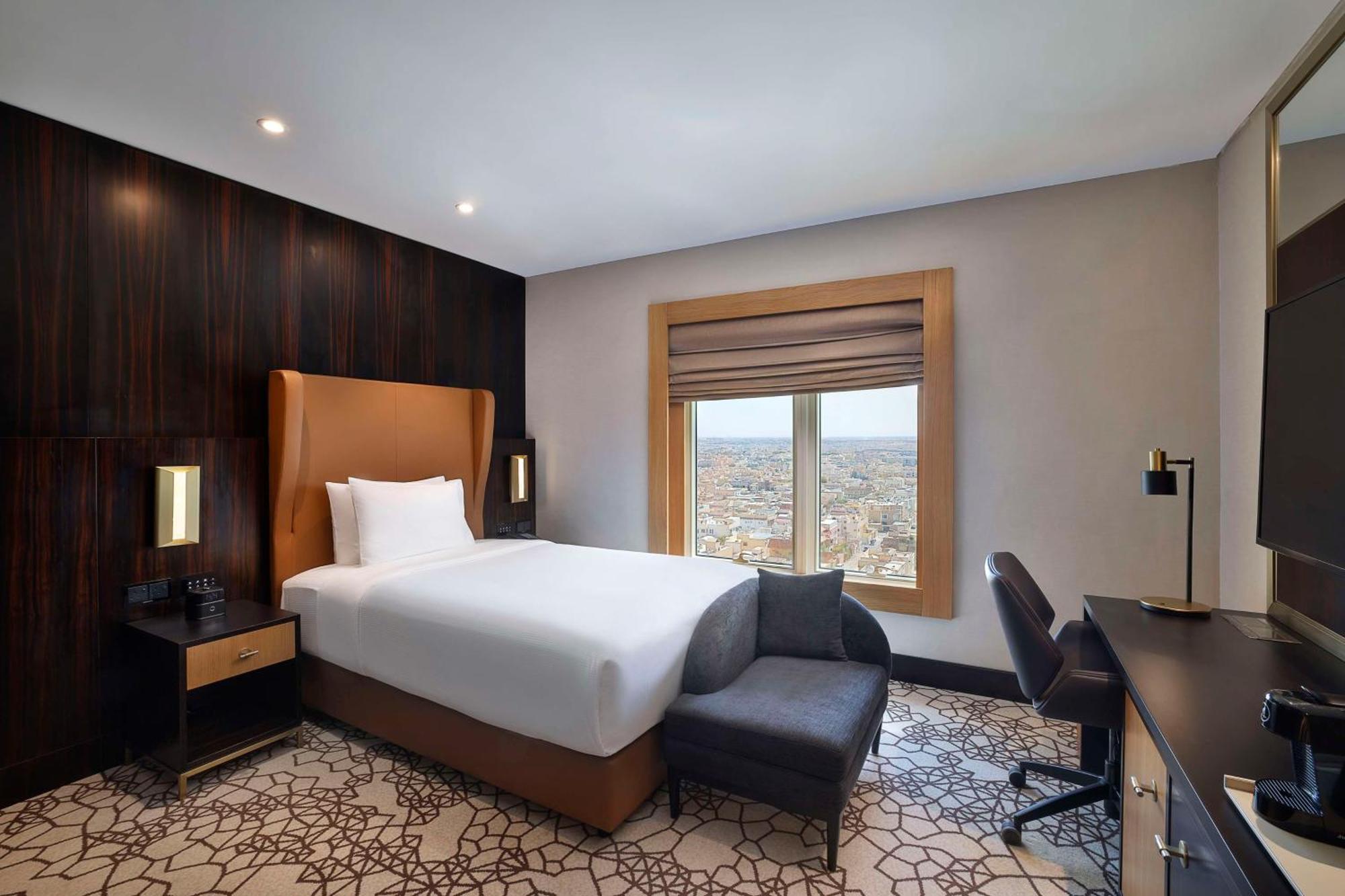 Hilton Riyadh Olaya Екстер'єр фото