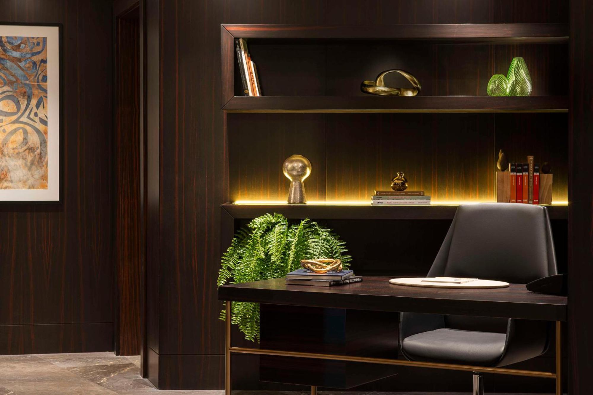 Hilton Riyadh Olaya Екстер'єр фото