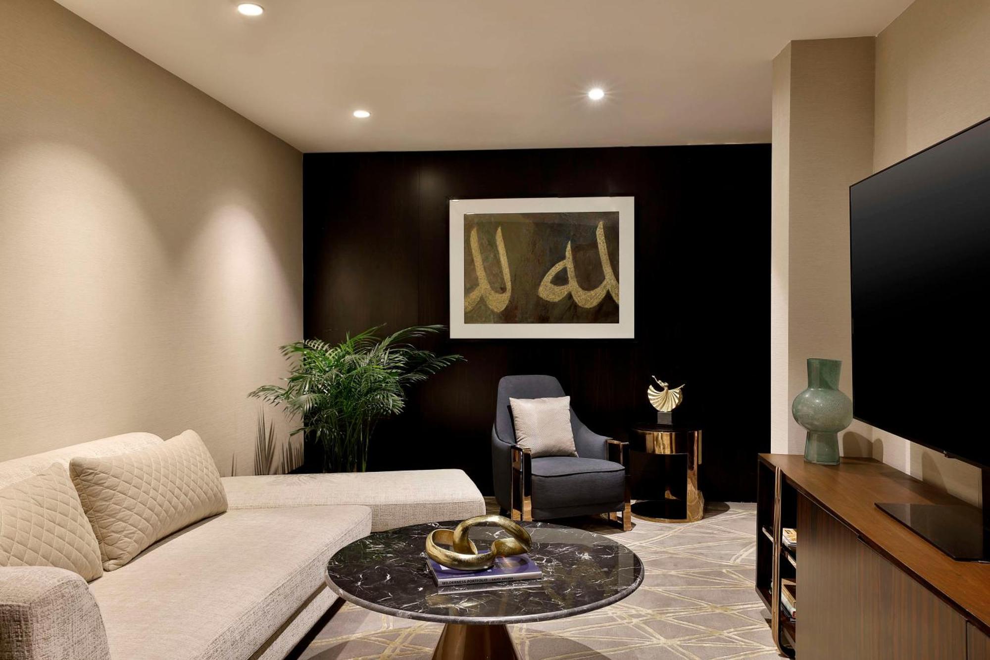 Hilton Riyadh Olaya Екстер'єр фото