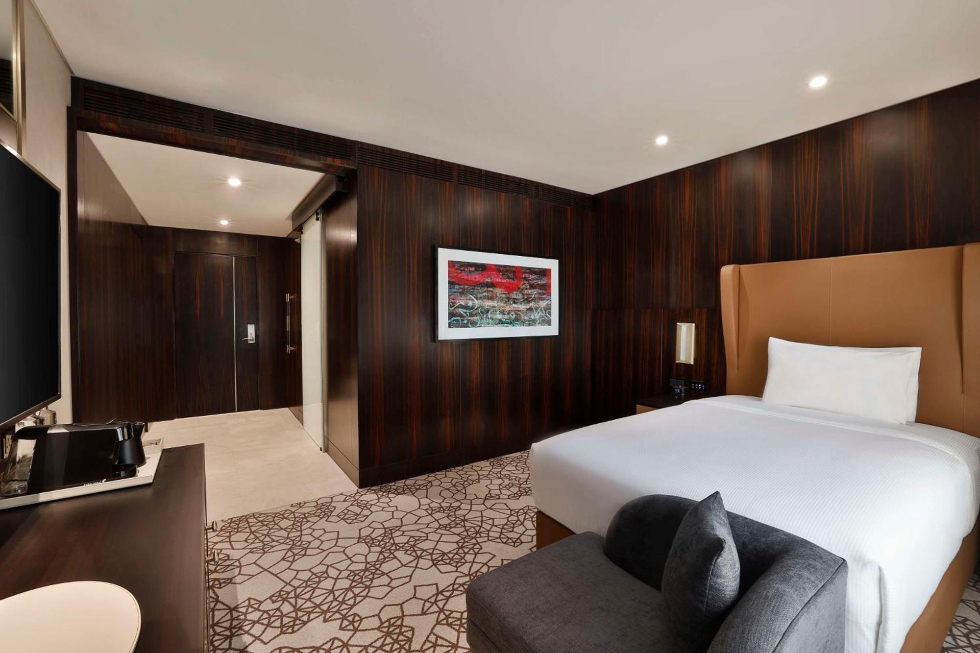Hilton Riyadh Olaya Екстер'єр фото