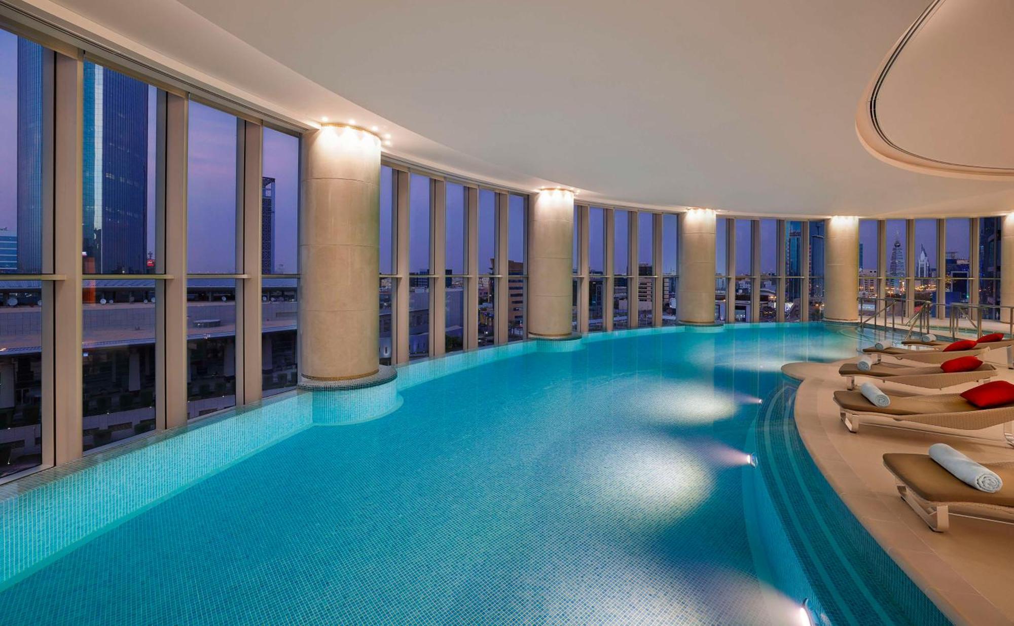 Hilton Riyadh Olaya Екстер'єр фото