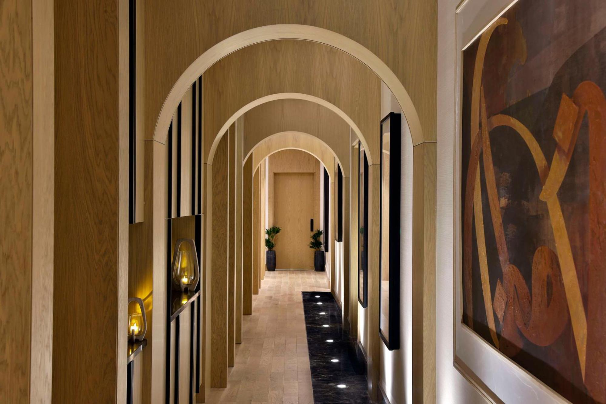 Hilton Riyadh Olaya Екстер'єр фото
