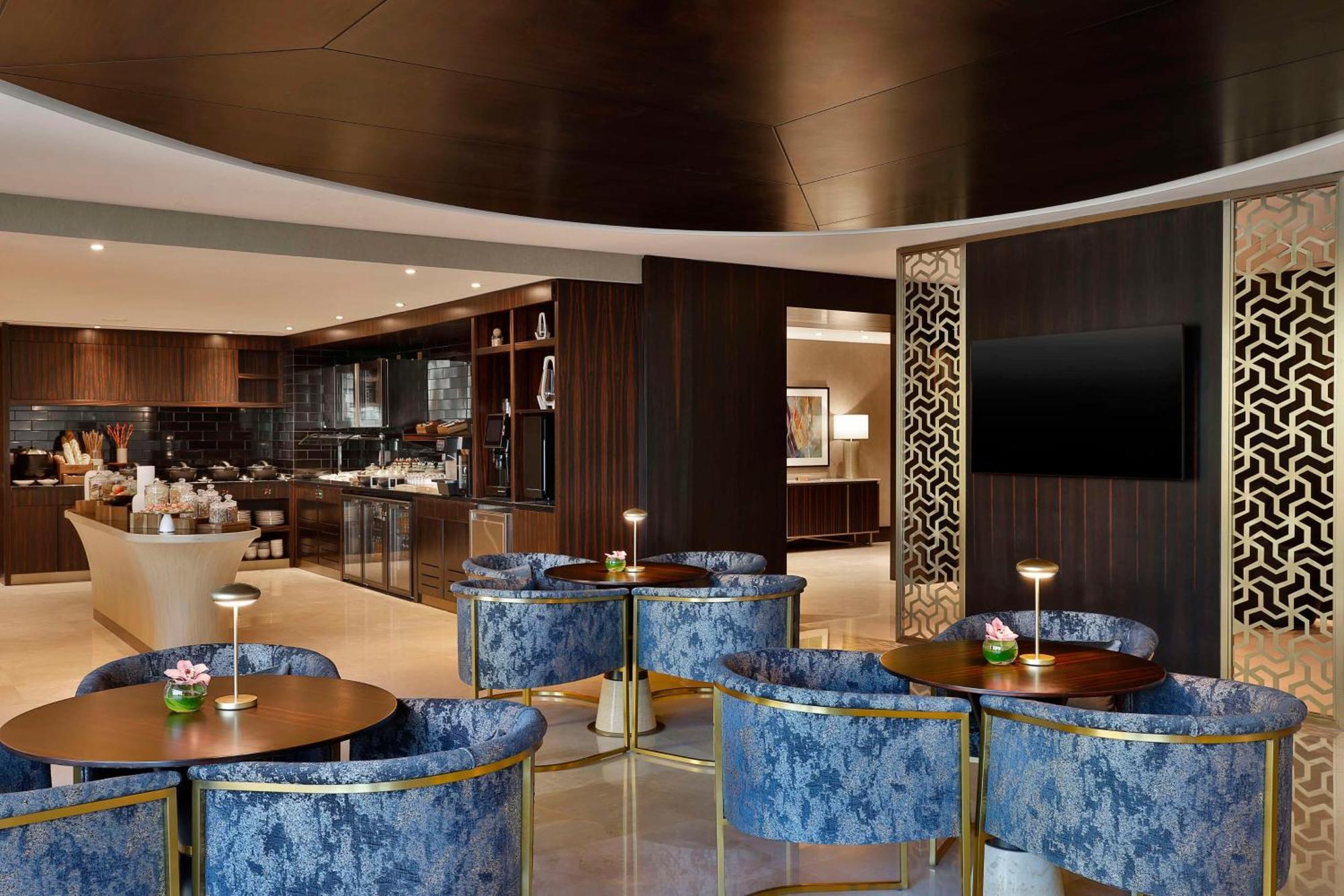 Hilton Riyadh Olaya Екстер'єр фото