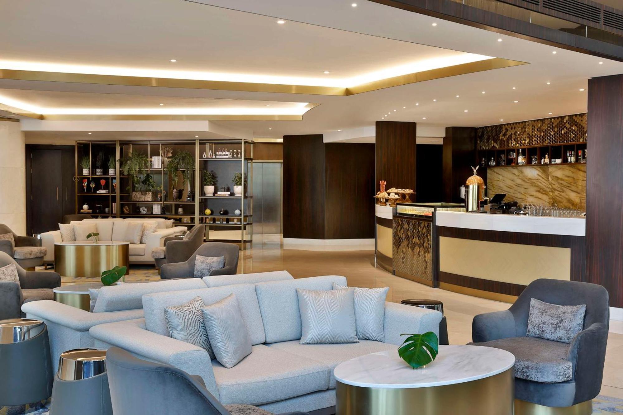 Hilton Riyadh Olaya Екстер'єр фото